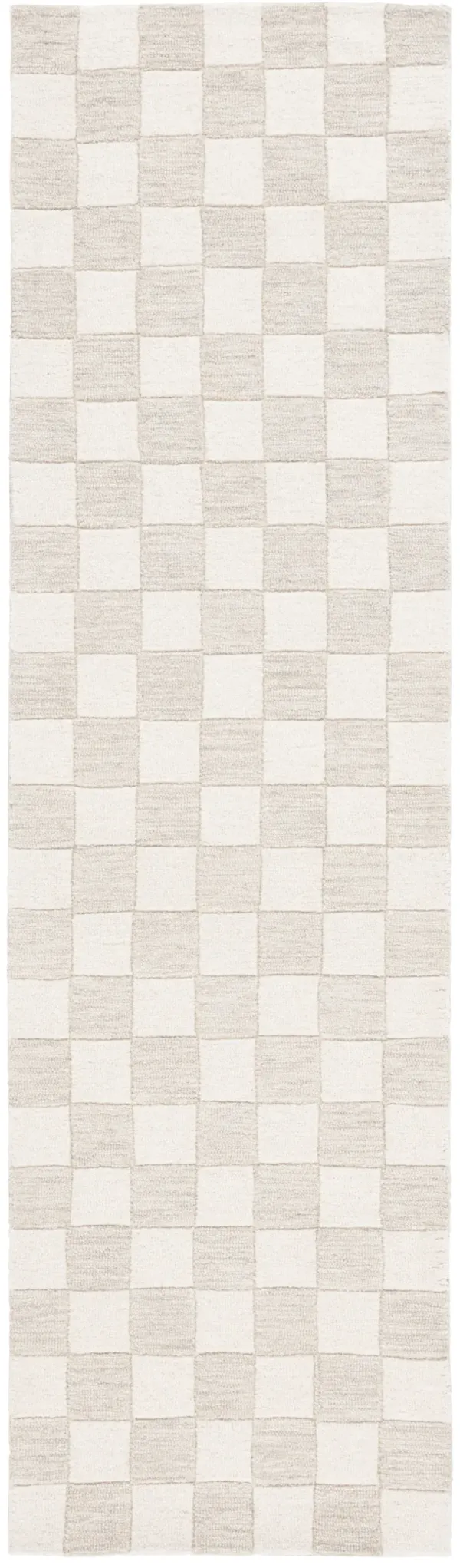 MARTHA STEWART Hand Tufted 2'-3' x 8' runner