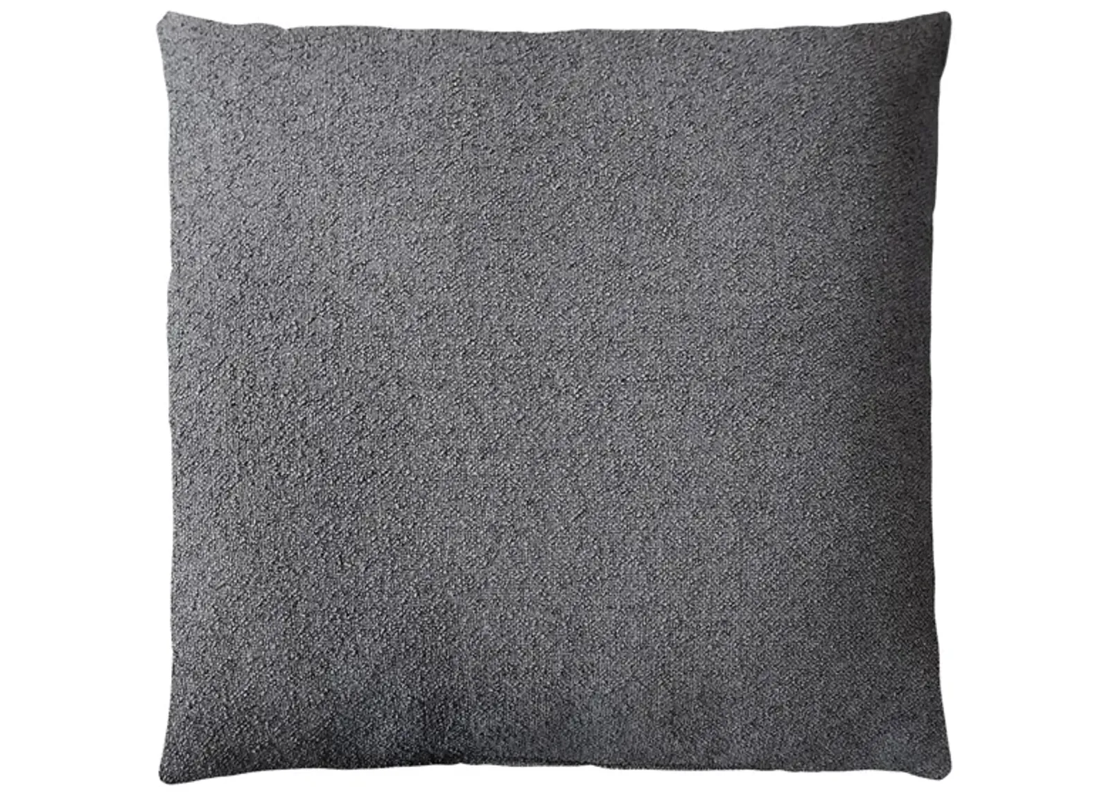 CH 20''x20'' pillow  Regal Getty Charcoal