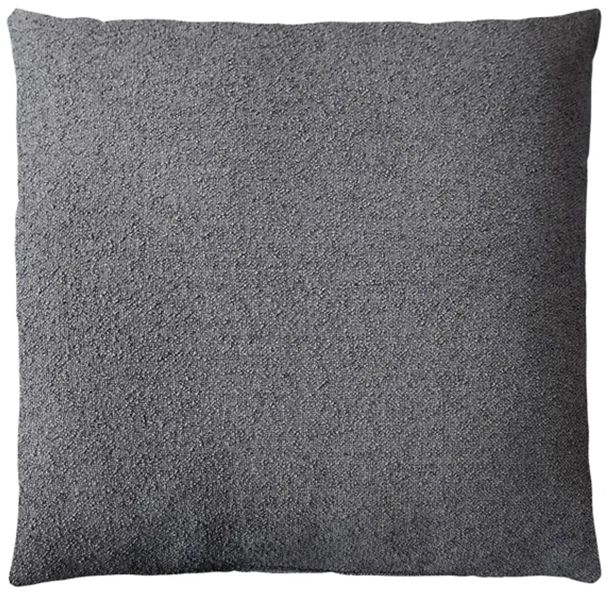 CH 20''x20'' pillow  Regal Getty Charcoal