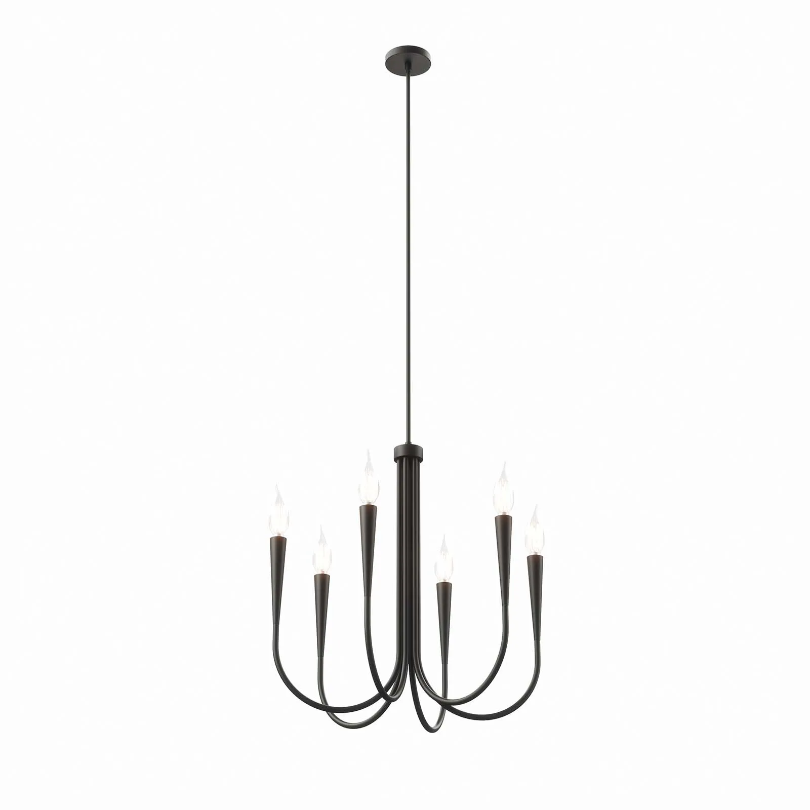 Penrose 6-Light Chandelier