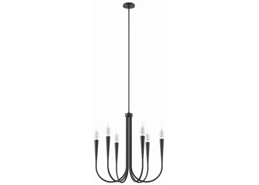 Penrose 6-Light Chandelier