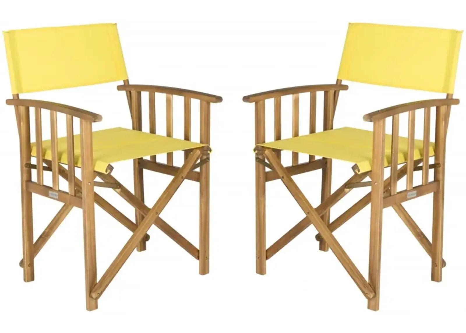 Laguna Director Chair - Set of 2