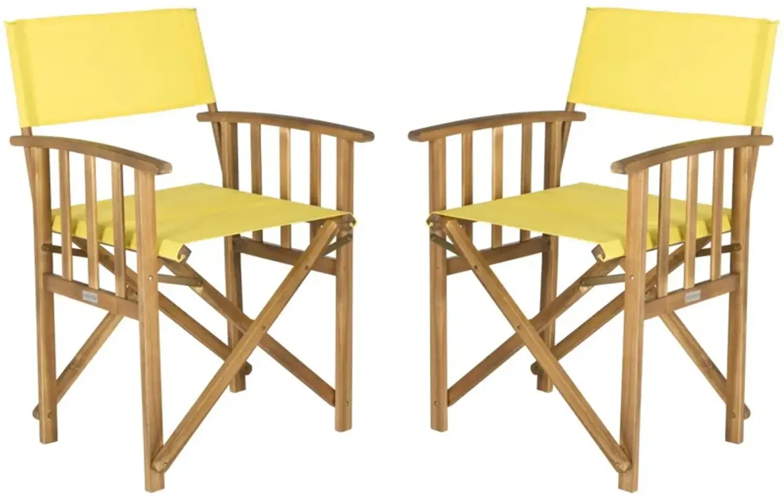 Laguna Director Chair - Set of 2