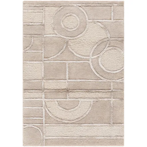 Transcendence FLWL-2301 6' x 9' Handmade Rug