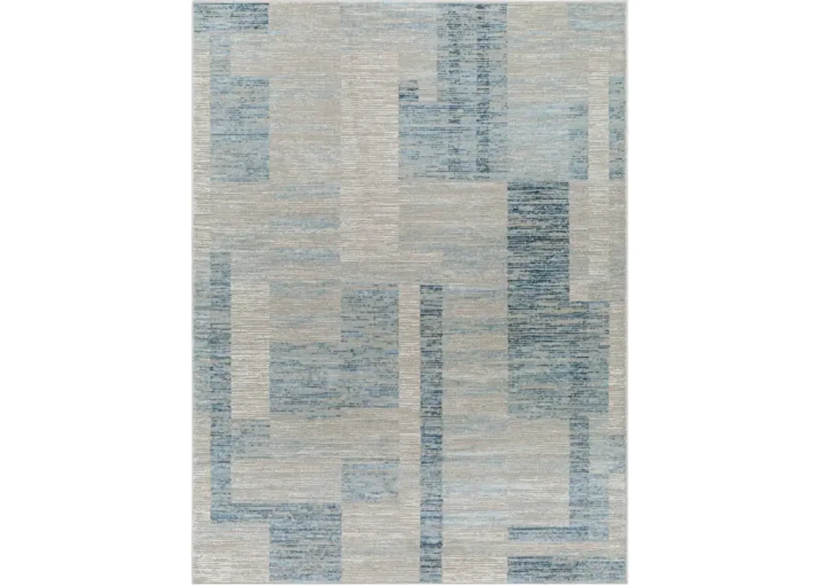 Allegro ALG-2353 7'10" x 10' Machine Woven Rug