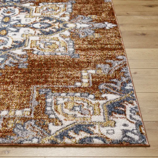 Monet MMO-2302 7'10" x 10' Machine Woven Rug