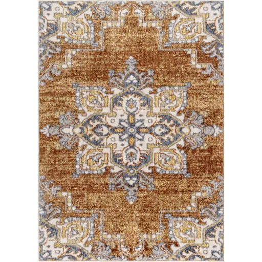 Monet MMO-2302 7'10" x 10' Machine Woven Rug