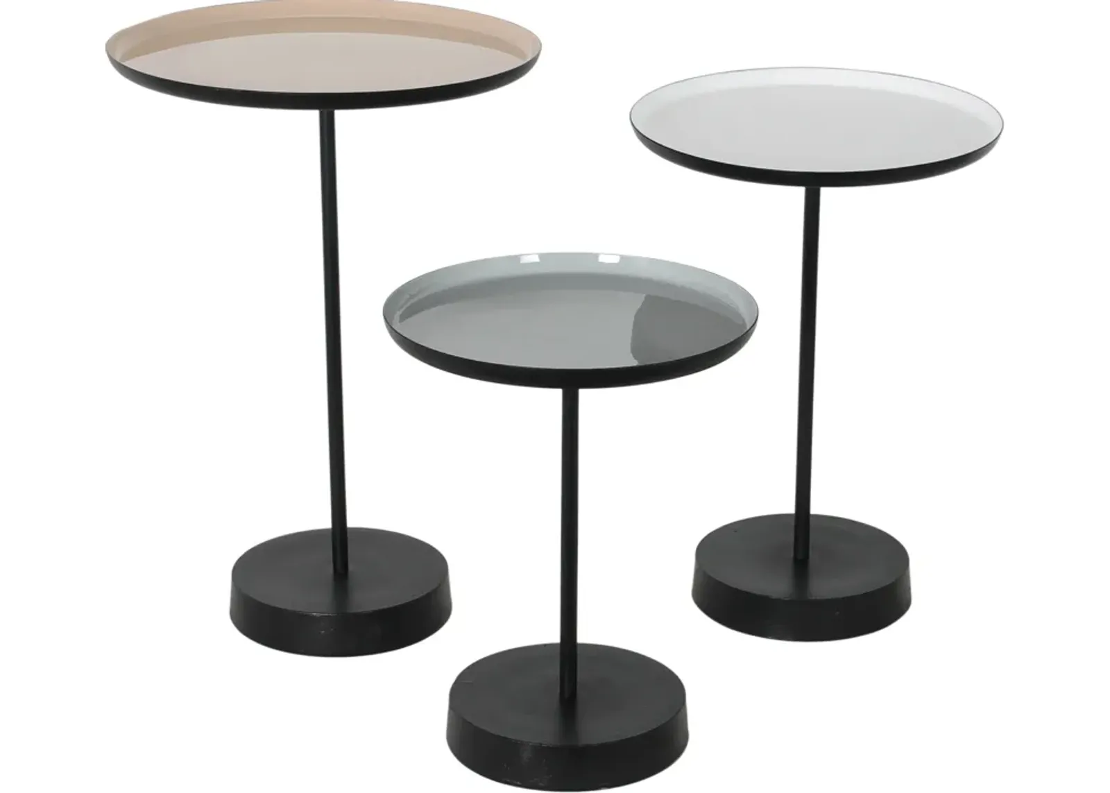 Stepping Stone Accent Table