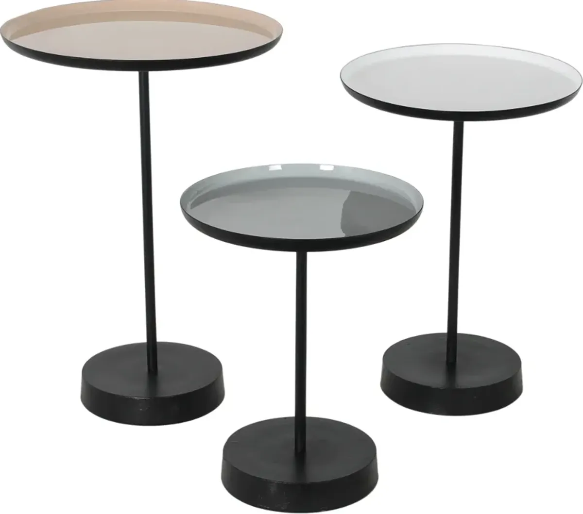 Stepping Stone Accent Table