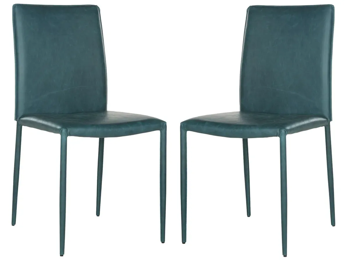 KARNA 19''H DINING CHAIR - Set of 2