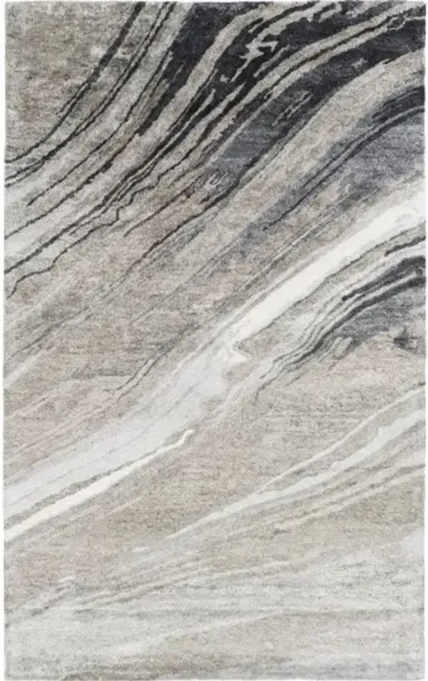 Gemini 3'3" x 5'3" Rug