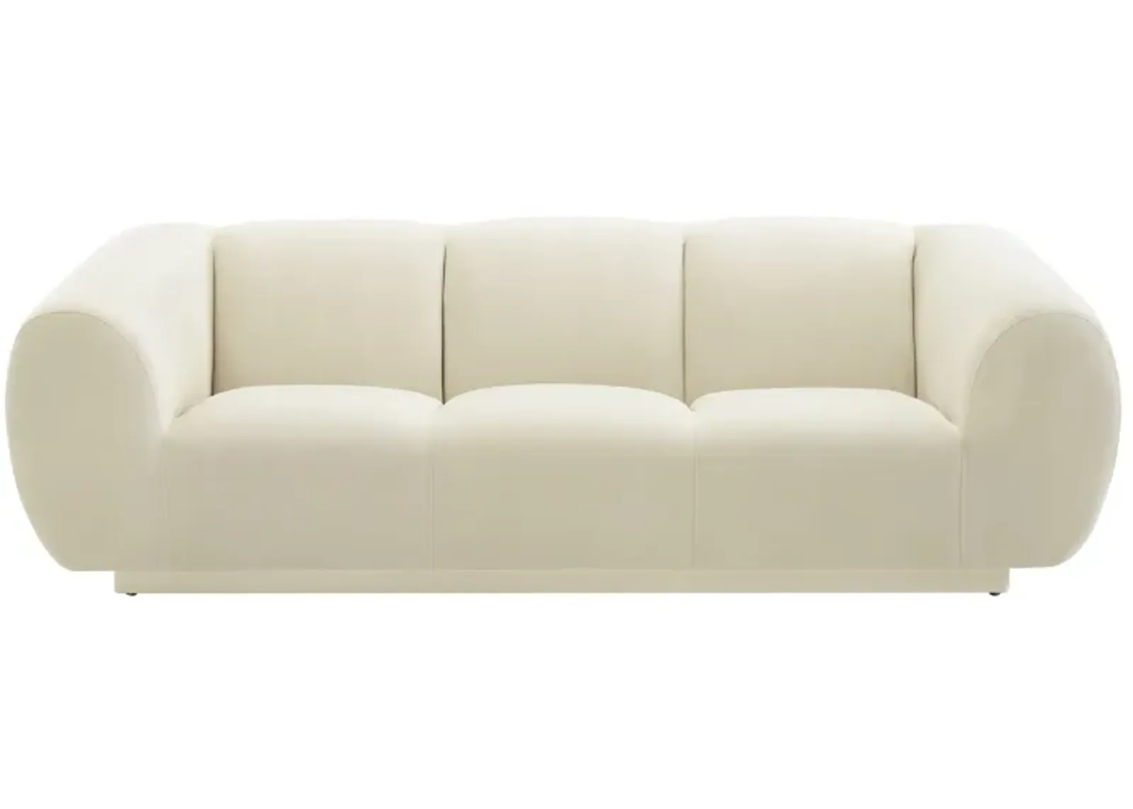 Emmet Velvet Sofa