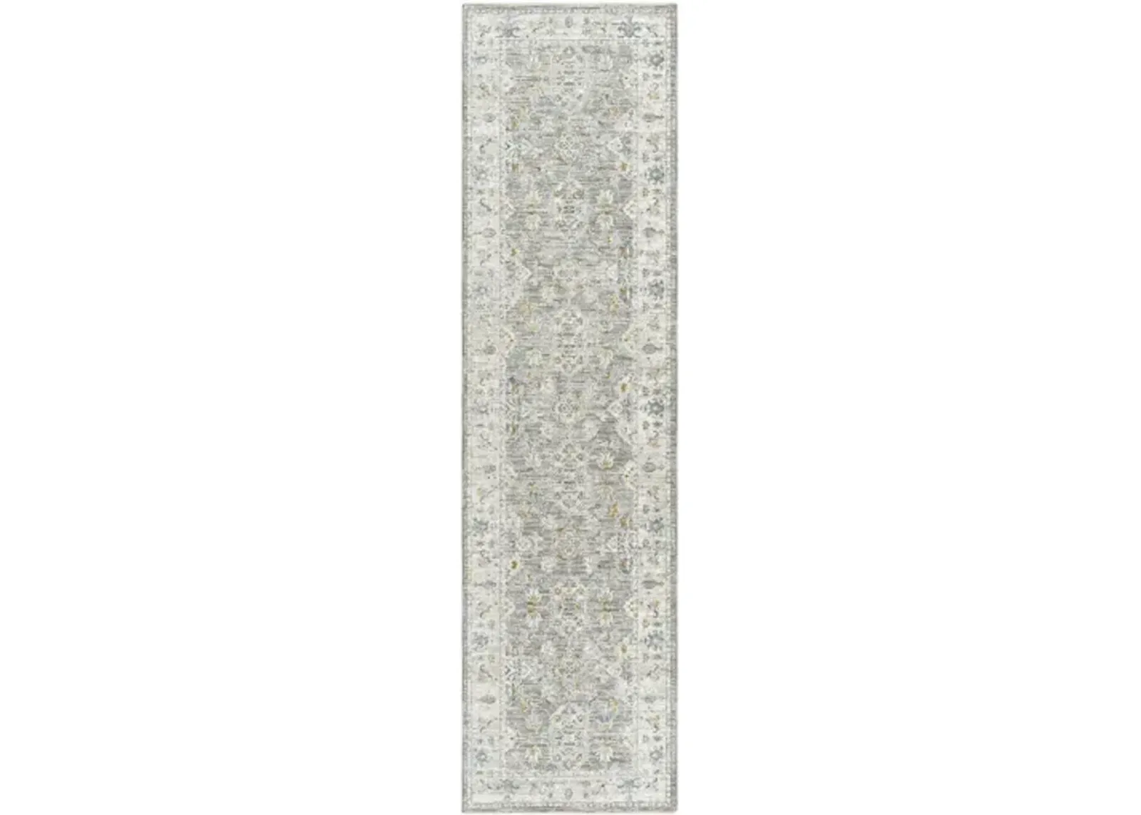 Dresden DRE-2324 6'7" x 6'7" Machine Woven Rug