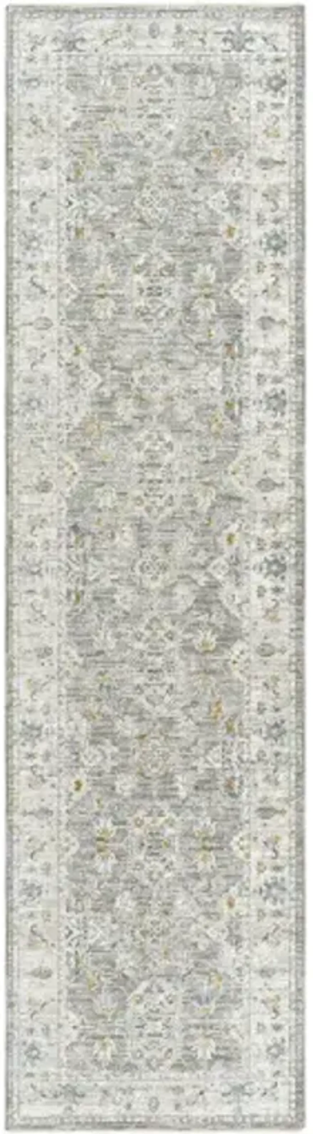 Dresden DRE-2324 6'7" x 6'7" Machine Woven Rug