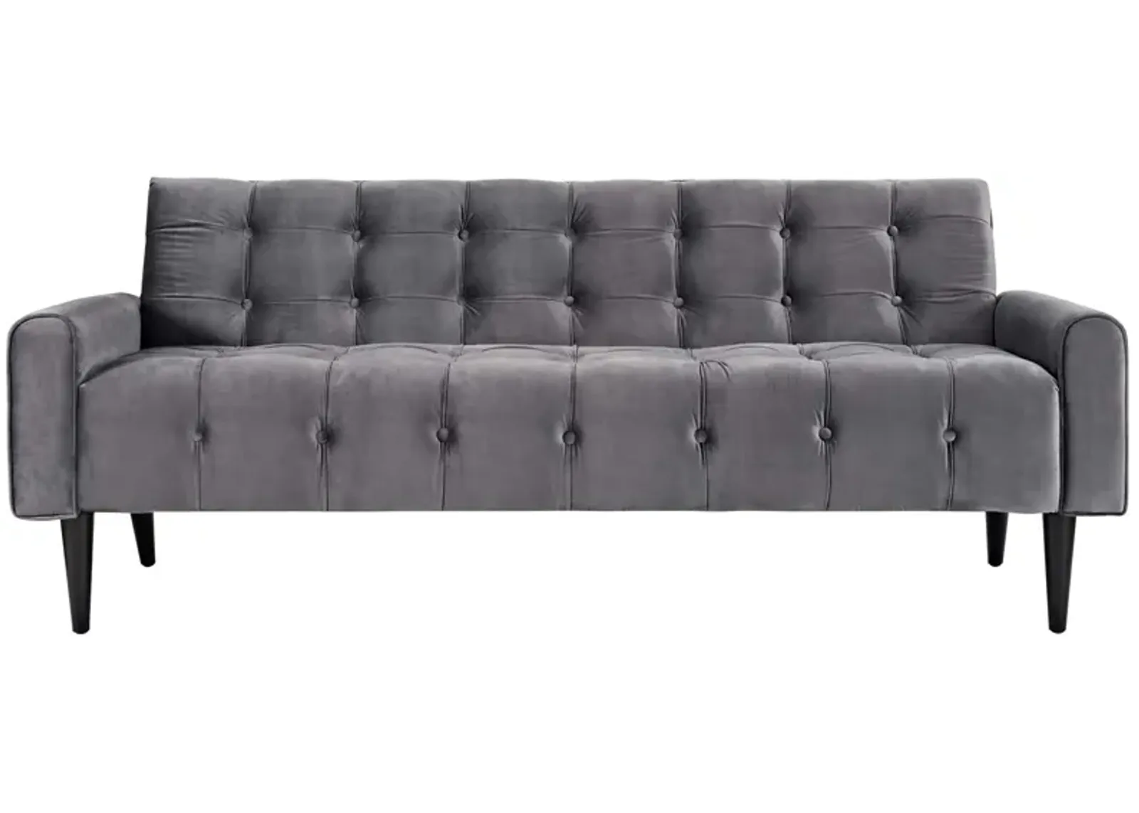 Delve Performance Velvet Sofa