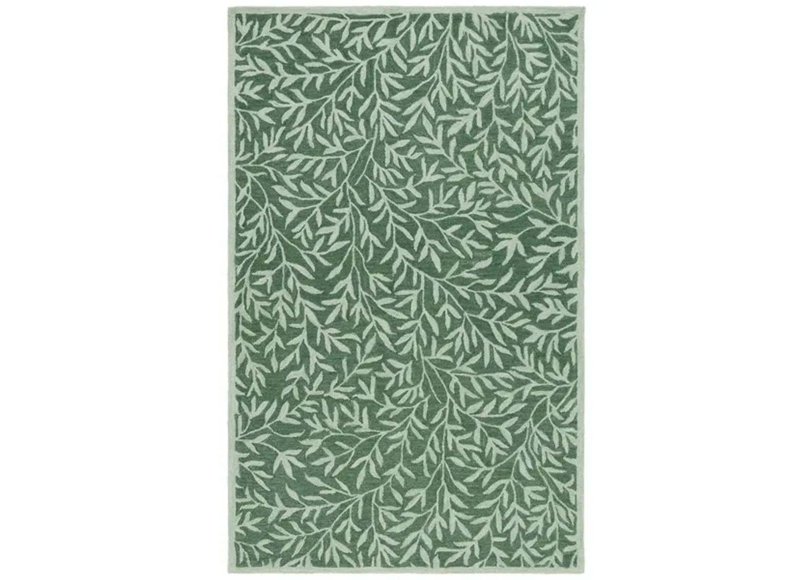 MARTHA STEWART Large Rectangle Hand Tufted 8' x 10' Rug