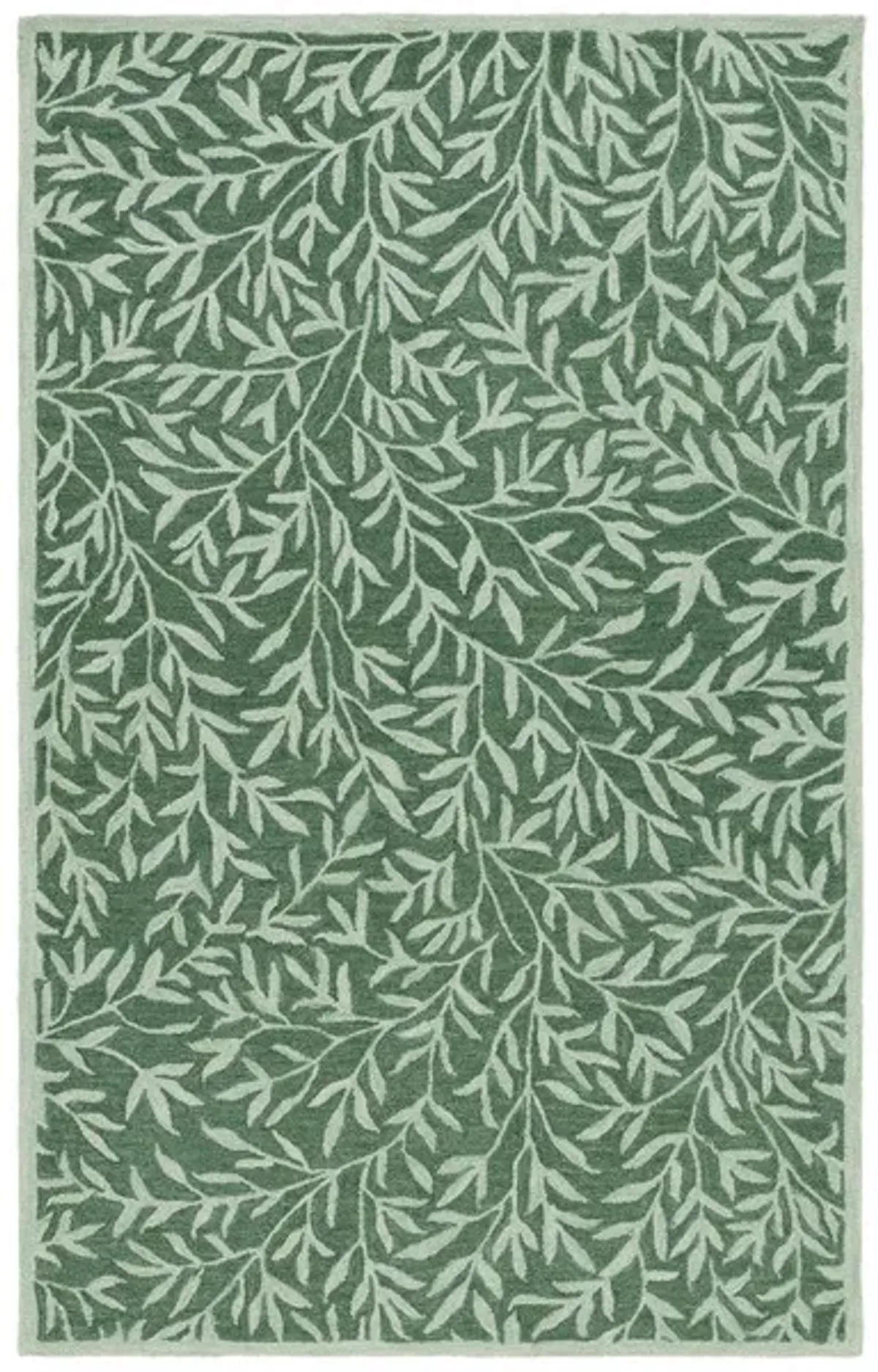 MARTHA STEWART Large Rectangle Hand Tufted 8' x 10' Rug