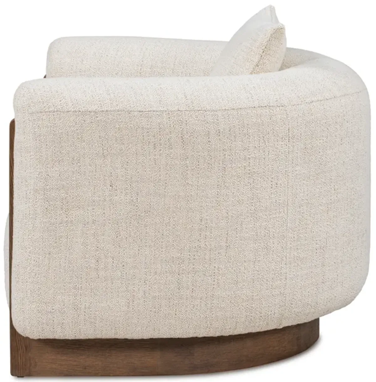 Sierra Accent Chair in Beige