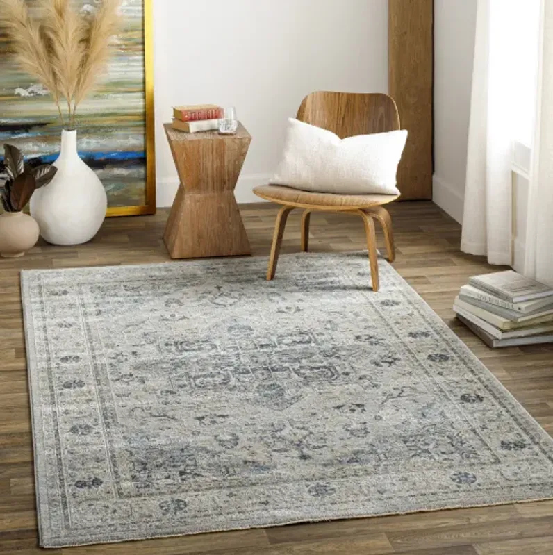 Brunswick 6'7" Round Rug