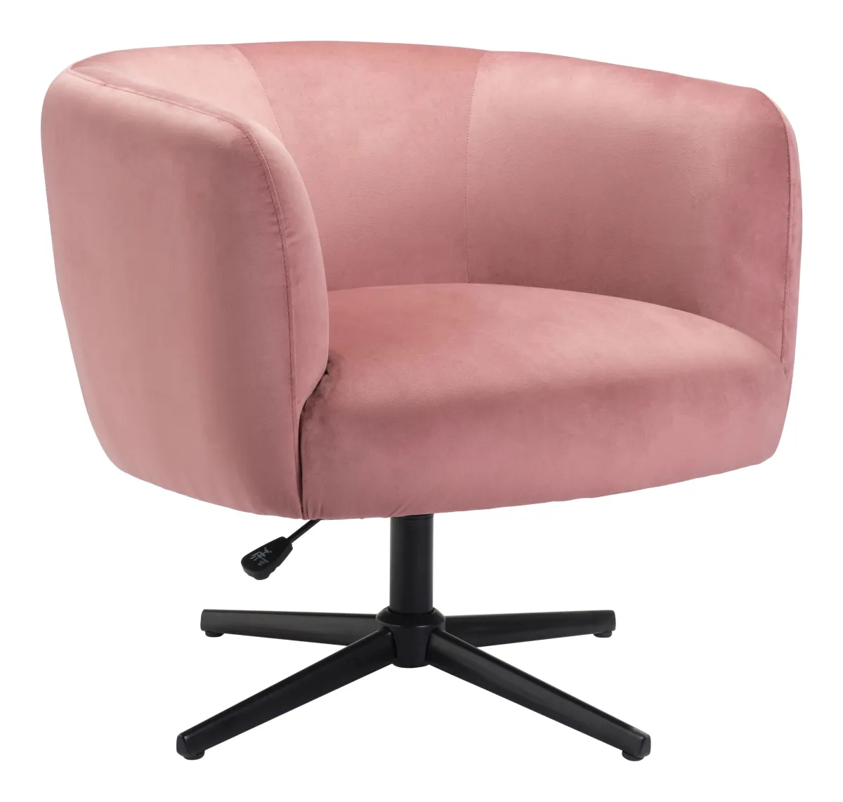 Elia Accent Chair Pink