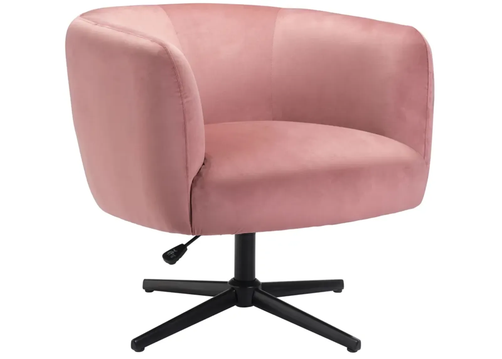 Elia Accent Chair Pink