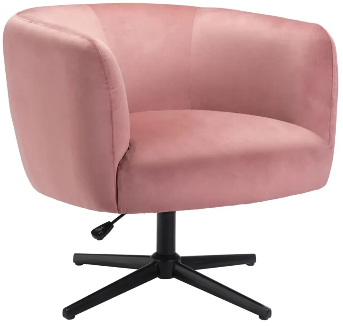 Elia Accent Chair Pink