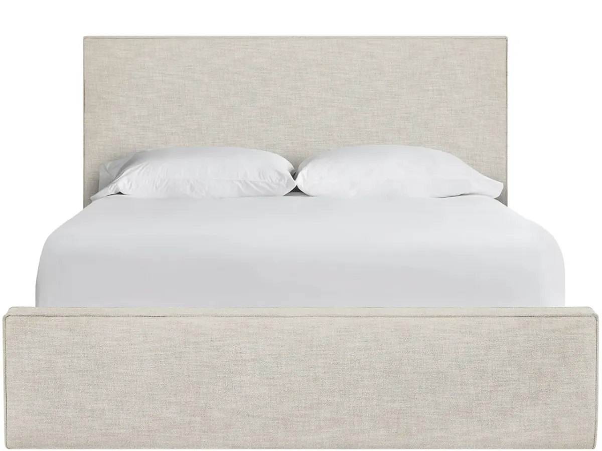 Drift Upholstered Bed King