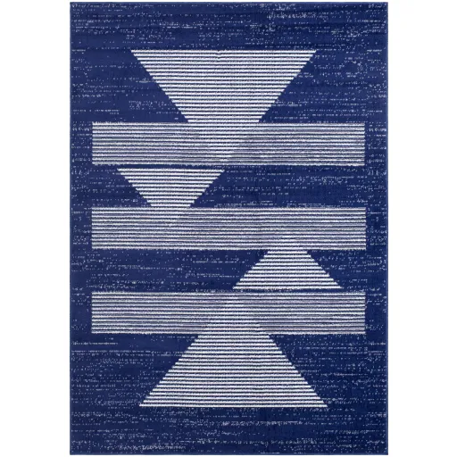 Pisa PSS-2377 6'7" x 9' Machine Woven Rug