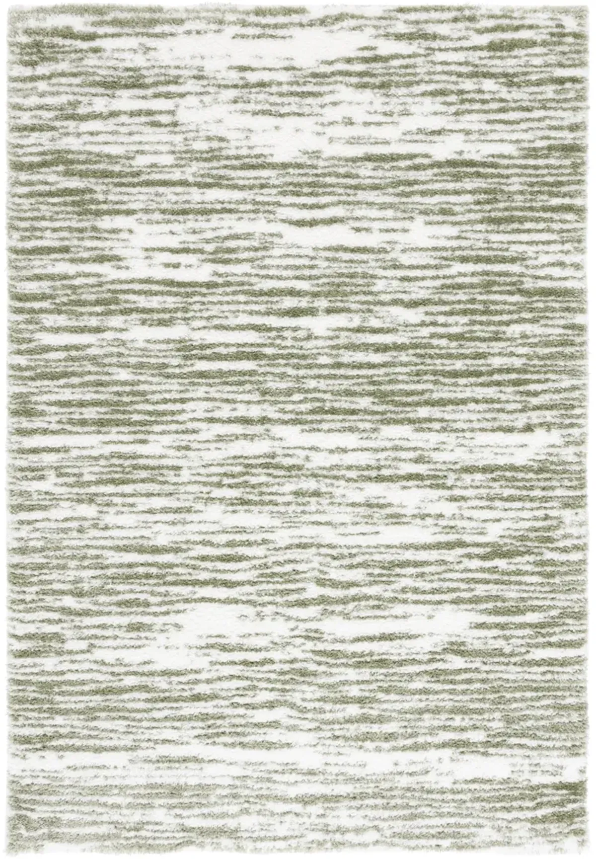 TAHOE SHAG 688 IVORY  9' x 12' Large Rectangle Rug