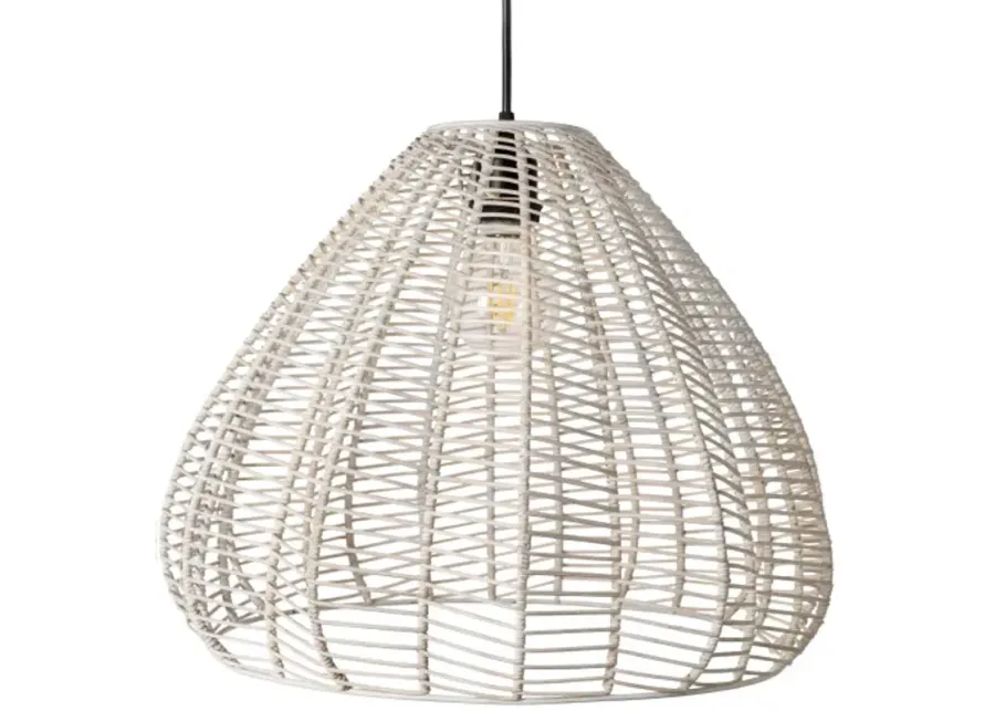 Mosella MOS-003 19"L x 19"W x 76"H Pendant