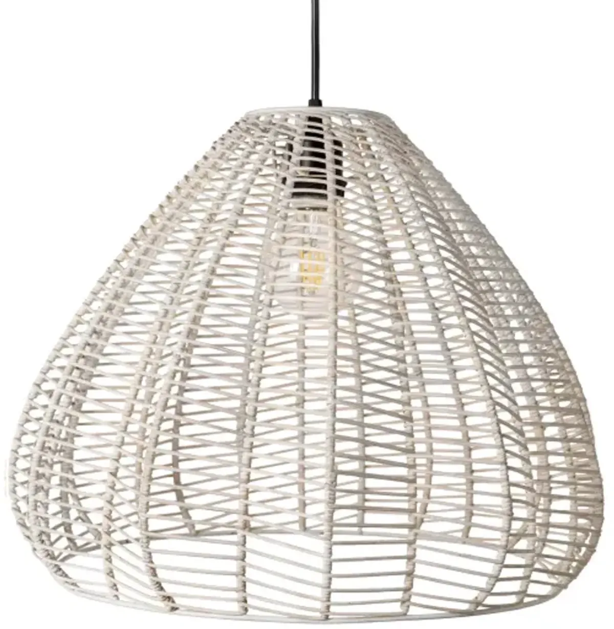 Mosella MOS-003 19"L x 19"W x 76"H Pendant