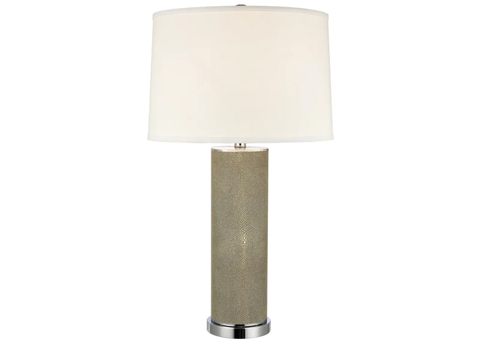 Around the Grain 30'' High 1-Light Table Lamp - Includes LED Bulb