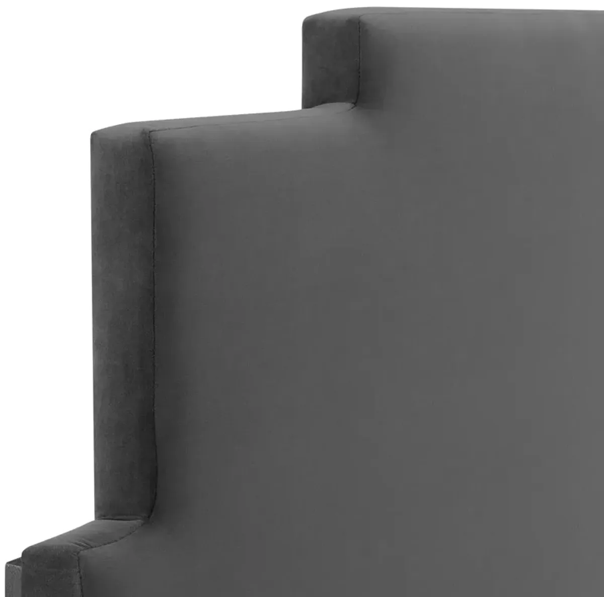 Kasia Performance Velvet King/California King Headboard