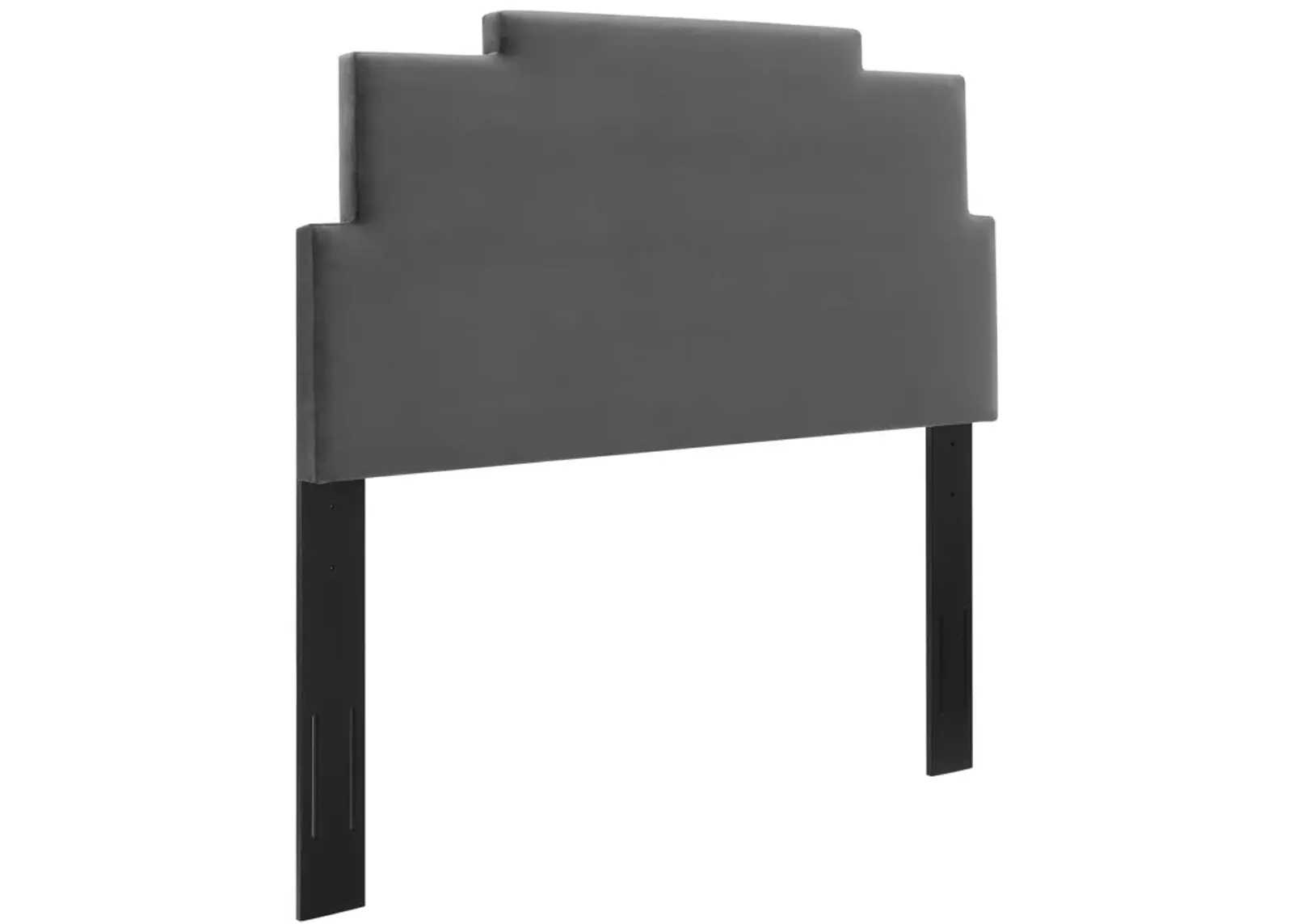 Kasia Performance Velvet King/California King Headboard