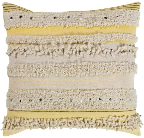 Temara 22"H x 22"W Pillow Kit