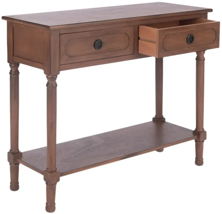 ALLURA 2DRW CONSOLE TABLE