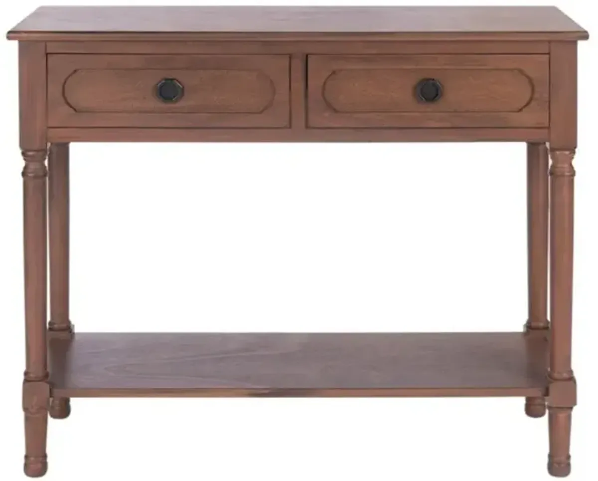 ALLURA 2DRW CONSOLE TABLE