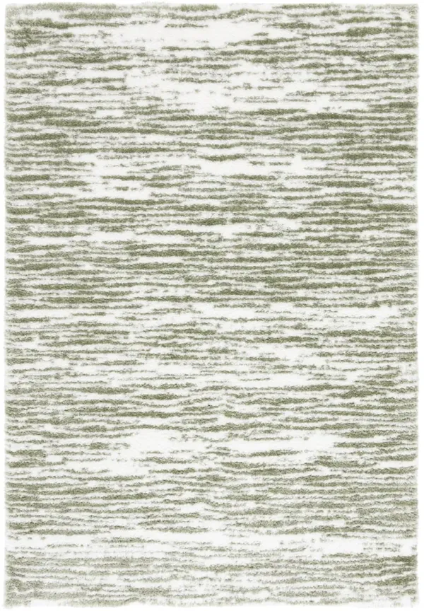 TAHOE SHAG 688 IVORY  9' x 12' Large Rectangle Rug
