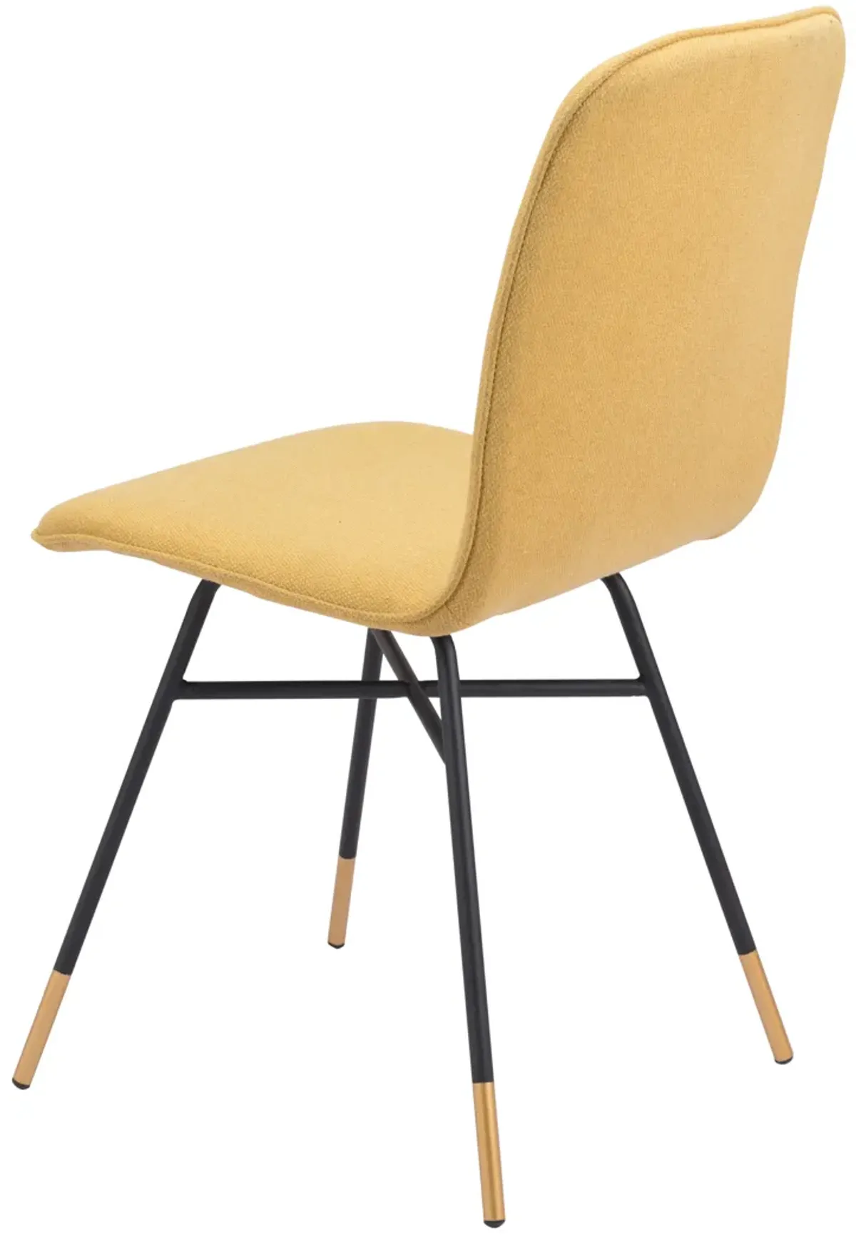 Var Dining Chair (Set of 2) Yellow