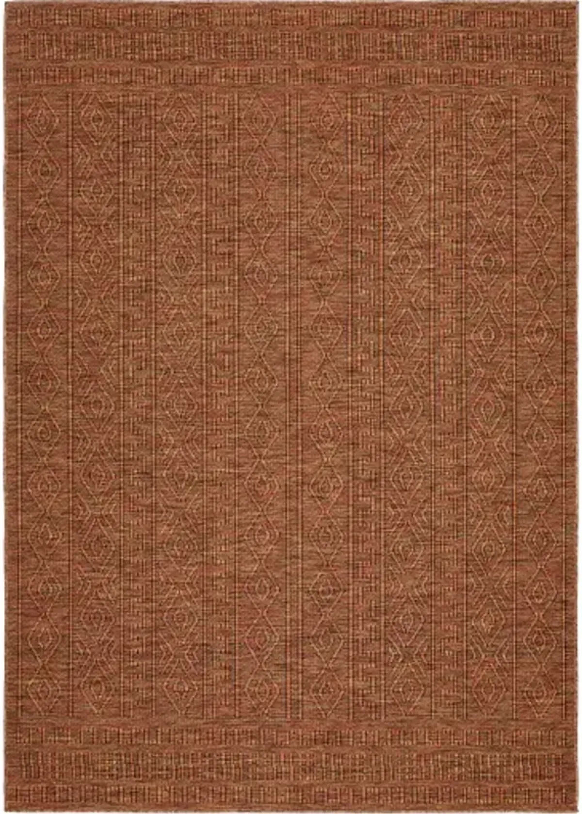 Terrace TRC-2305 2' x 2'11" Machine Woven Rug