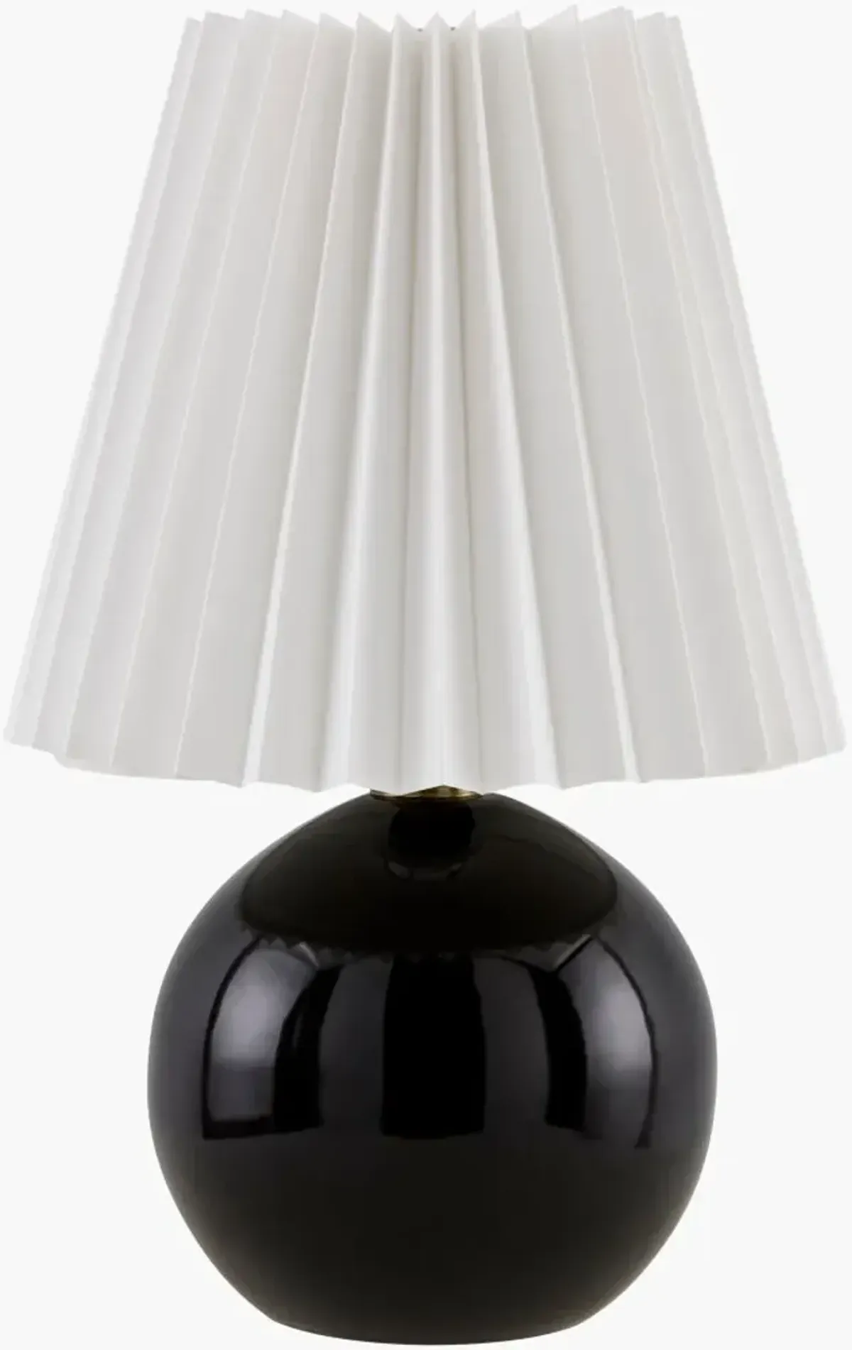 Ferez 12"H x 8"W x 8"D Accent Table Lamp