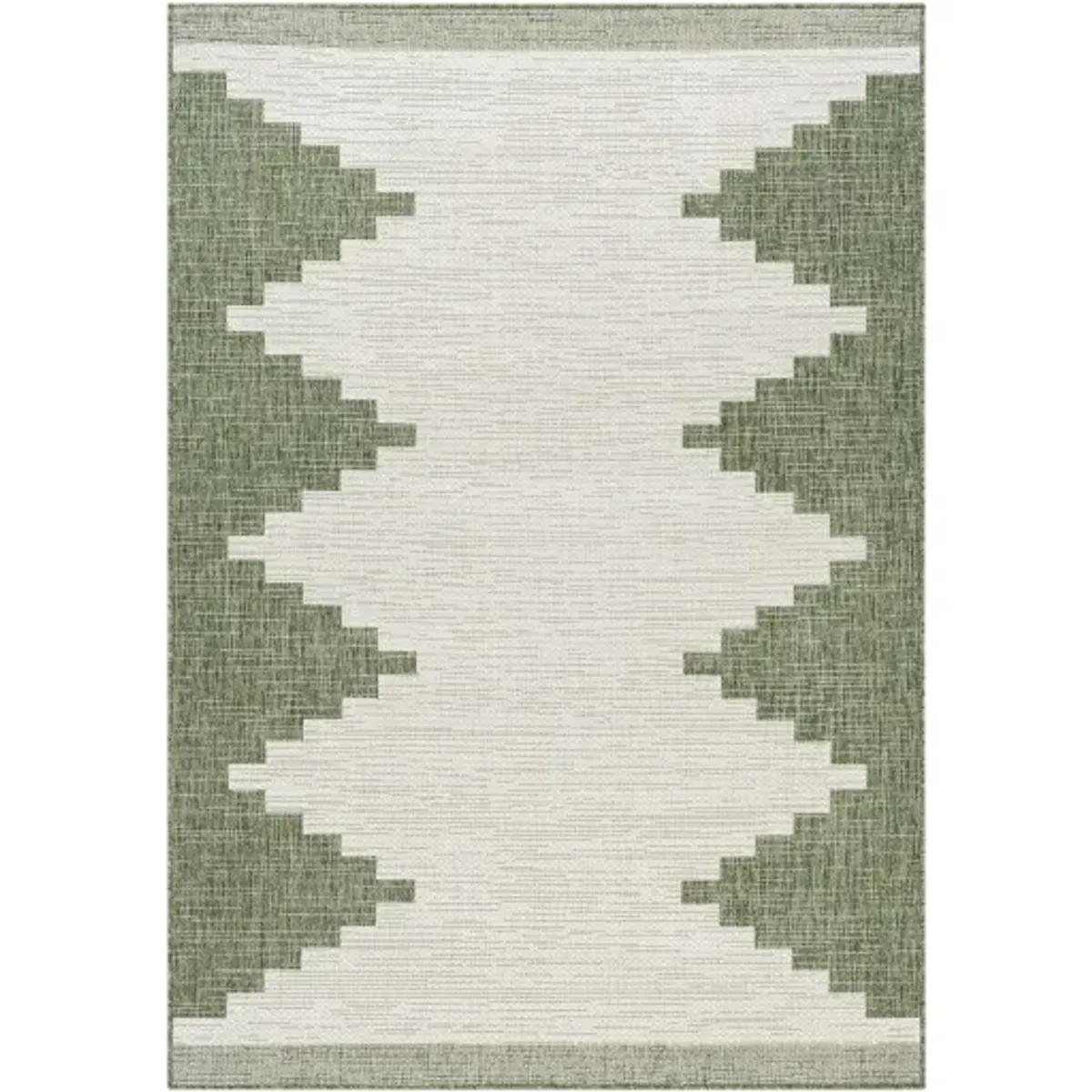 Eagean EAG-2435 5'3" x 7'7" Machine Woven Rug