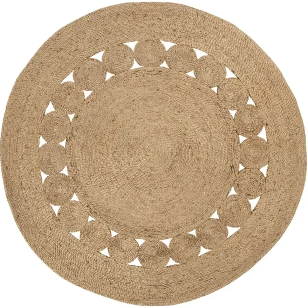 Sundaze 3' Round Rug