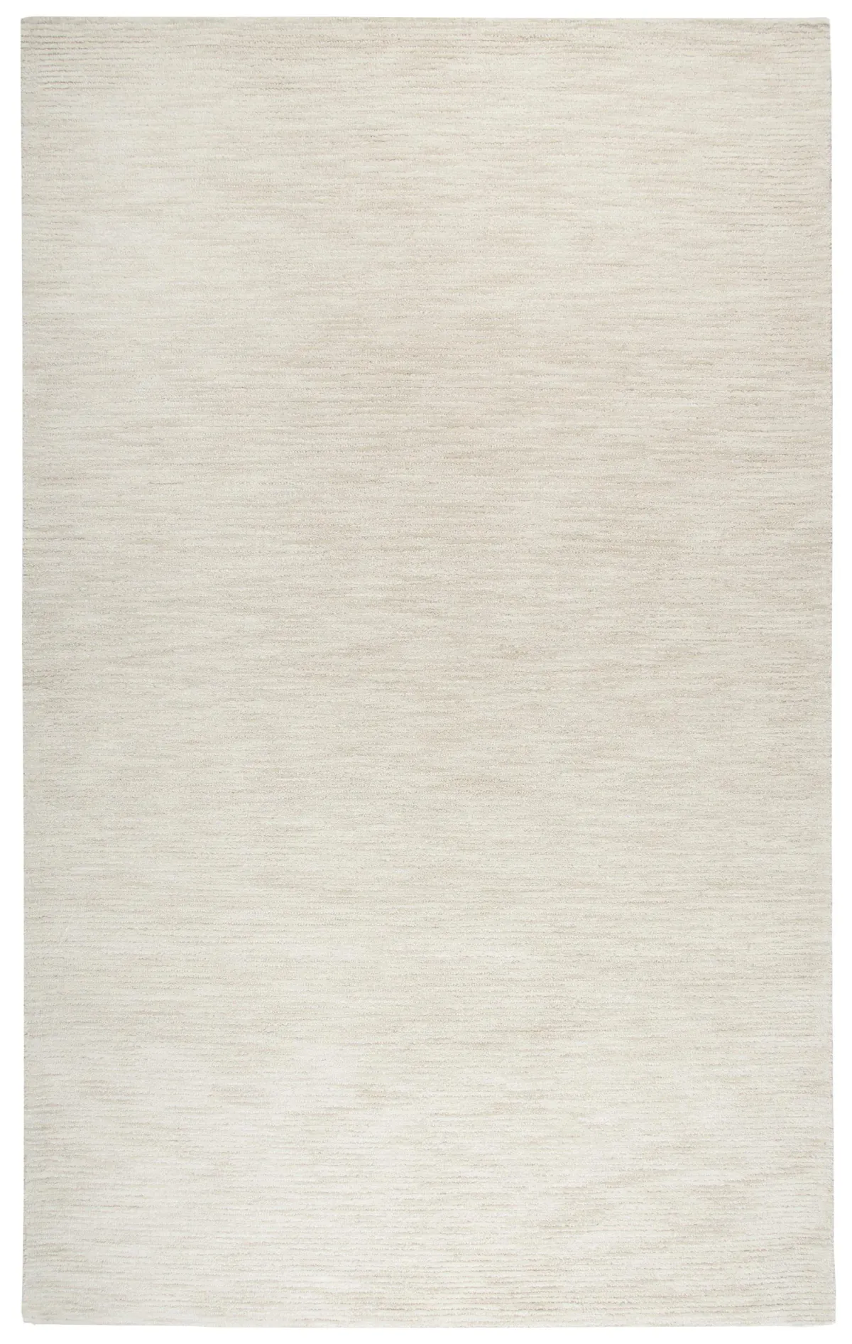 Fifth Avenue Beige Solid Wool 10' x 13' Rectangle Rug