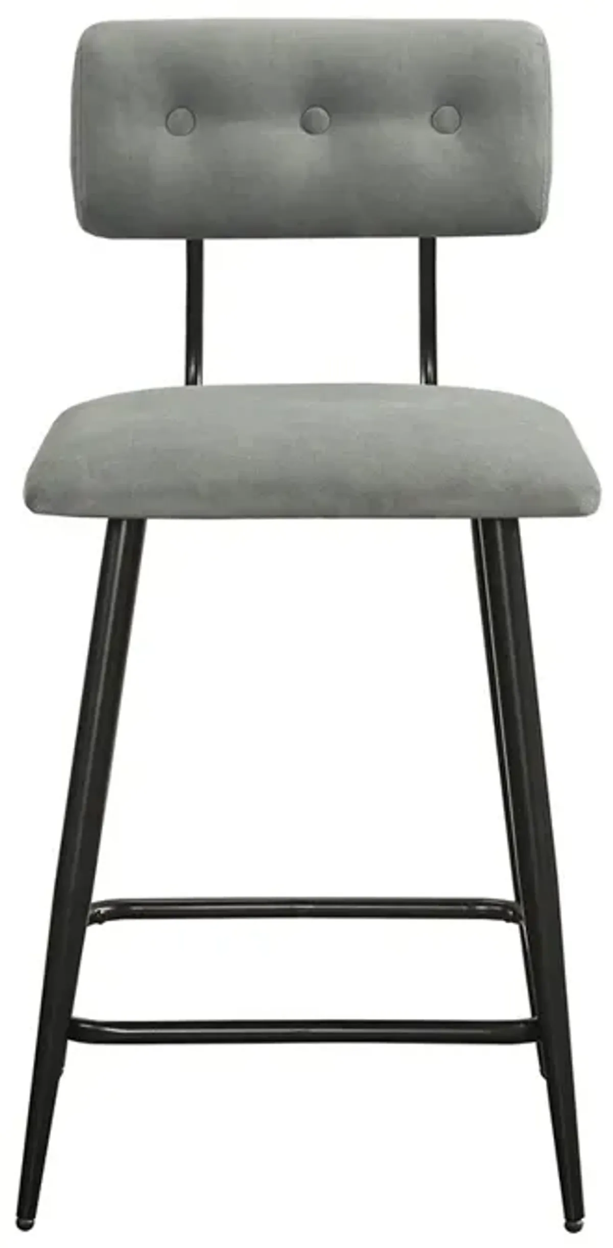 INK+IVY Henrick Grey Multi Counter Stool