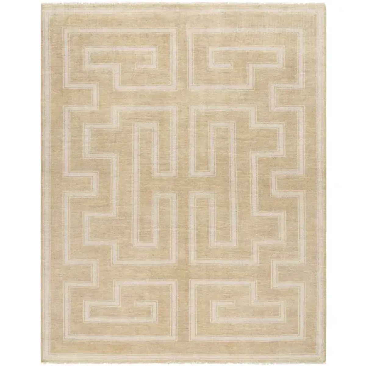 Riviera RIV-2305 2' x 3' Handmade Rug