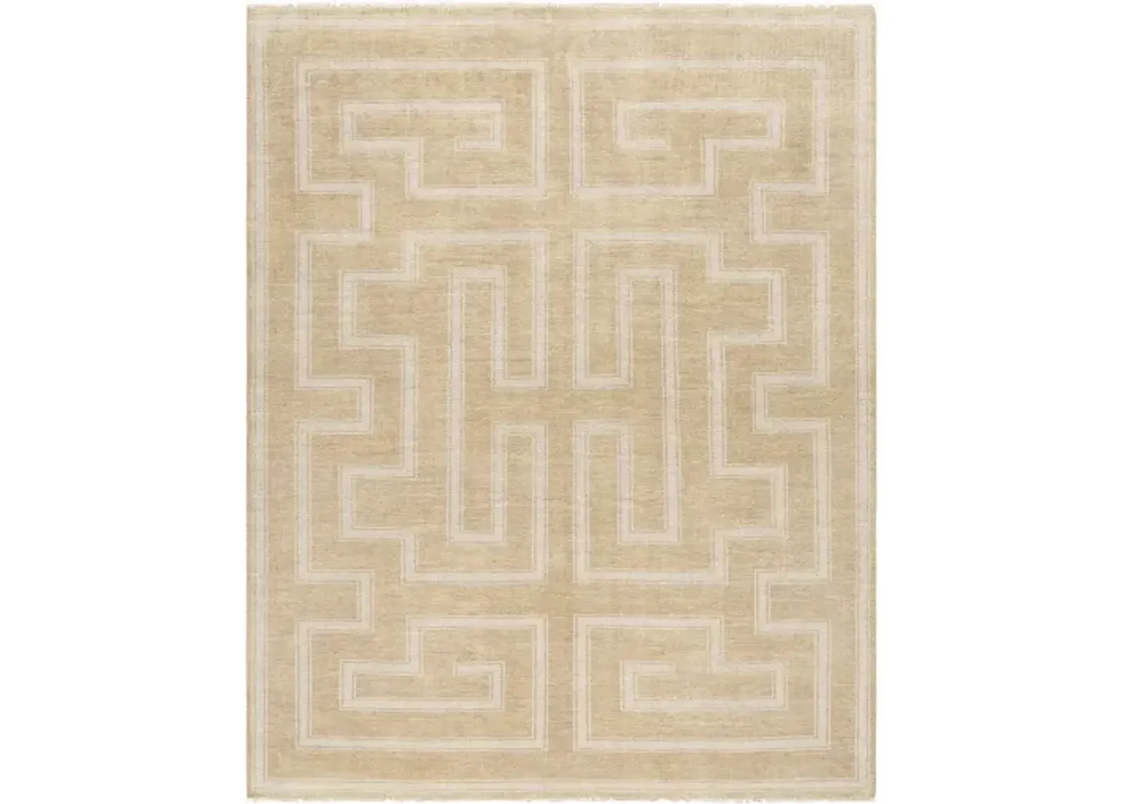 Riviera RIV-2305 2' x 3' Handmade Rug