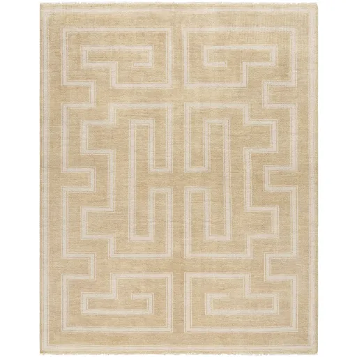 Riviera RIV-2305 2' x 3' Handmade Rug