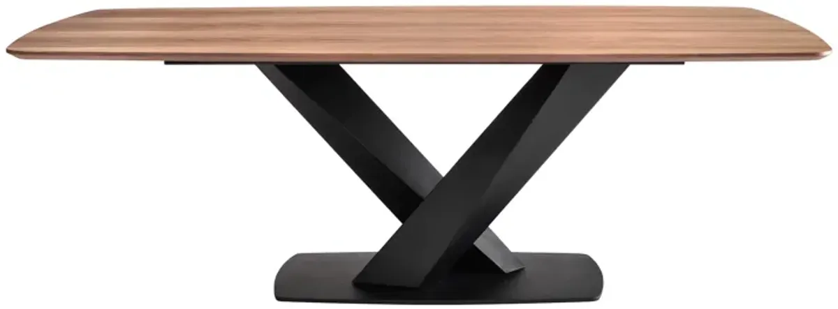 Everett Contemporary Dining Table 