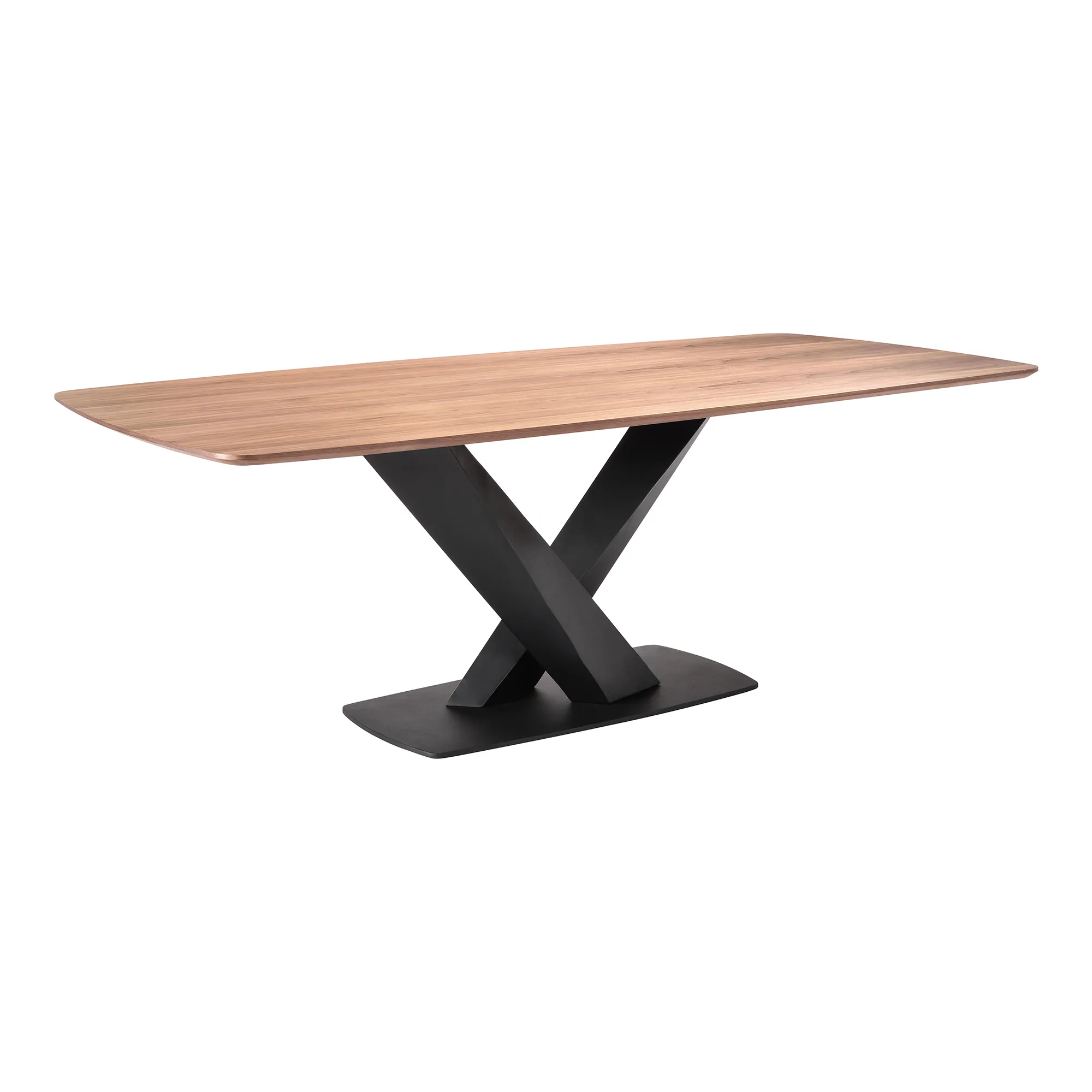 Everett Contemporary Dining Table 